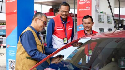 Awali Tahun Baru, Pertamina Patra Niaga Sulawesi dan BPH Migas Pastikan Layanan BBM Optimal untuk Masyarakat Sulawesi