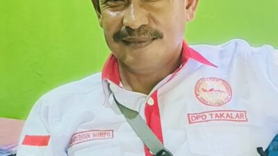 Gunakan Jalan Umum, Pasar Pattalasang Jadi Sorotan