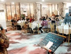 Perayaan Natal & Silaturahmi Alumni SMANSA 81-82, Ustadz Makmur Selman : Kekompakan Kita Harus Terus Dipelihara