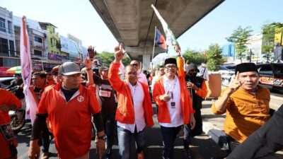 Sidang Pendahuluan Sengketa Pilkada Sulsel Digelar 9 Januari di MK