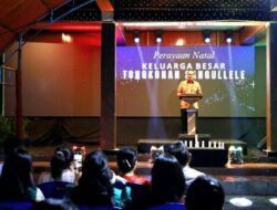 Danny Pomanto Kunjungi Toraja Utara, Sampaikan Terima Kasih dan Laporkan Perjuangan di MK