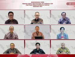 Pasar Modal Dan Bursa Karbon Tahun 2024 Ditutup Melemah