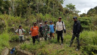 Tim SAR Cari Salmon Setelah Dilaporkan Hilang