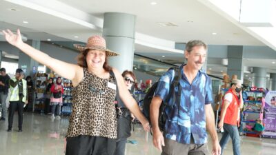 Tingkatkan Kualitas Layanan, Pelindo Dukung Sektor Pariwisata di Makassar