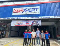 OTOXPERT Operated by KALLA Buka Cabang Baru di Parepare, Tawarkan Layanan Servis Hemat, Cepat, dan Tepat dengan Promo Spesial!