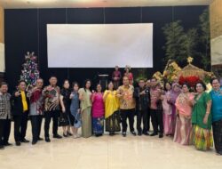 Hasbi Syamsu Ali: Natal KKRB Jadi Momentum Eratkan Solidaritas Wija to Luwu