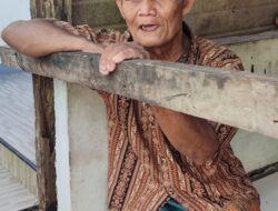 LBH Suara Panrita Keadilan Minta Pemerintah Daerah Takalar Peduli Daeng Nuru Warga Desa Tabaringan,Galesong Utara