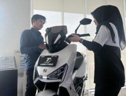 Awal Tahun, United E-Motor Beri Solusi Mudah dan Hemat Miliki Motor Listrik