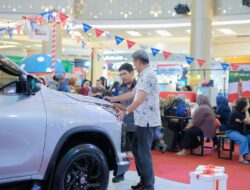 Kalla Toyota Konsisten Rajai Market Share Otomotif Sulawesi Sepanjang Tahun 2024, Terbukti Menjadi Pilihan Nomor Satu Pilihan Mobilitas Masyarakat