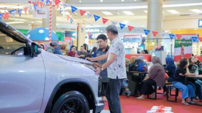 Kalla Toyota Konsisten Rajai Market Share Otomotif Sulawesi Sepanjang Tahun 2024, Terbukti Menjadi Pilihan Nomor Satu Pilihan Mobilitas Masyarakat