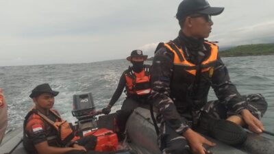 Hingga Hari Ke 3 Pencarian 3 ABK KM Harapan Jaya Masih Nihil