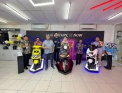 Perkuat Pangsa Pasar, United E-Motor Resmikan Showroom Motor Listrik Terbaru di Jakarta Selatan