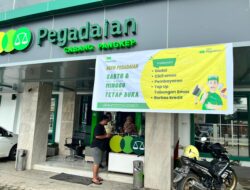 Optimalkan Layanan di Hari Libur, Outlet Pegadaian Kanwil Makassar Tetap Berikan Layanan Melalui Agen Pegadaian