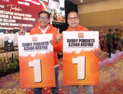 Fakta 1,6 Juta Suara Siluman di Pilgub Sulsel, Danny-Azhar Optimis Menang di MK