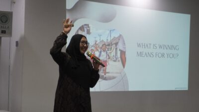 Kolaborasi dengan Rappo.id Hingga Gelar Kuliah Tamu, Kalla Institute Komitmen Hadirkan Kegiatan Edukatif dan Inspiratif