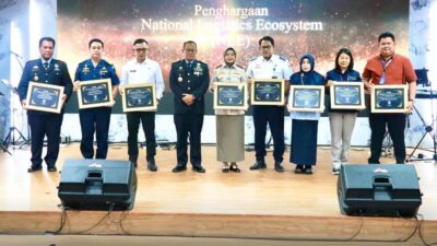 Aktif Dukung Program NLE, Pelindo Regional 4 Raih Apresiasi