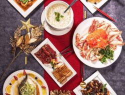 PAKET BUFFET SET MENU UNTUK PERAYAAN TAHUN BARU IMLEK 2025 DI VASAKA HOTEL MAKASSAR