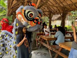Sambut Tahun Baru Imlek dengan Perayaan Sarat Tradisi, Bugis Waterpark Adventure Suguhkan Parade Barongsai
