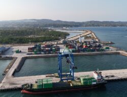 Libur Panjang, Pelindo Regional 4 Pastikan Seluruh Pelabuhan Kelolaan Tetap Beroperasi Normal