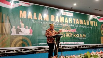 KKLR Sulsel Dorong Pemekaran DOB Luwu Tengah dan Provinsi Luwu Raya di HUT ke-69
