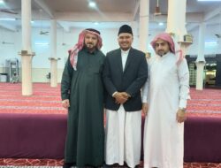 Azizul, Putra Mansyur Semma, Jadi Imam dan Mengajar Alquran di Madinah