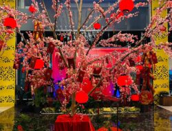 Swiss-Belhotel Makassar Sukses Merayakan Imlek 2025 dengan Meriah