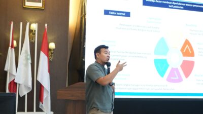 Perkuat Keunggulan Kompetitif di Pasar Global, Pelindo Regional 4 Tingkatkan Kompetensi SDM