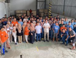 Capai Usia ke-29 Tahun, Kalla Beton Semakin Perkuat Market Non Ready Mix