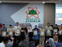 SMA Islam Athirah 1 Makassar Raih Sertifikasi ISO 21001:2018, Bukti Komitmen pada Pendidikan Berkualitas