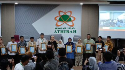 SMA Islam Athirah 1 Makassar Raih Sertifikasi ISO 21001:2018, Bukti Komitmen pada Pendidikan Berkualitas