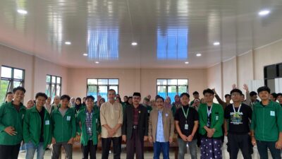 Kunjungan Pimpinan UIN Alauddin Makassar ke Kecamatan Bontoa untuk Meninjau Progres KKN Angkatan 76