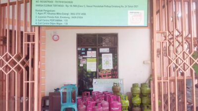 Pembelian LPG 3 Kg Sepenuhnya di Pangkalan Resmi, Pertamina Siapkan Akses Titik Pangkalan Terdekat