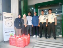 Pegadaian Kanwil VI Makassar Gelar Kegiatan Pegadaian Peduli “Mengetuk Pintu Langit”