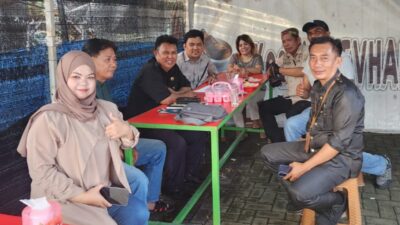 Juru Damai di Barru , LBH Suara Panrita Keadilan akan dirikan Klinik Hukum di Seluruh Desa dan Kelurahan