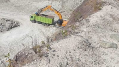 DPP LBH Suara Panrita Keadilan Desak Pemda Barru dan Kapolres Barru Tutup Aktifitas Tambang Liar di Barru, Sulawesi Selatan