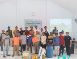 Pertamina Patra Niaga Sulawesi Dukung Inisiatif Pemanfaatan Kotoran Sapi Menjadi Pupuk Organik, Wujudkan Pertanian Berkelanjutan