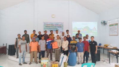 Pertamina Patra Niaga Sulawesi Dukung Inisiatif Pemanfaatan Kotoran Sapi Menjadi Pupuk Organik, Wujudkan Pertanian Berkelanjutan