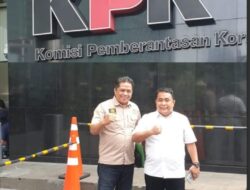 Ketua Umum Peradmi DR.Muhammad Nur Diangkat Sebagai Dekan Fakultas Hukum Universitas Famika