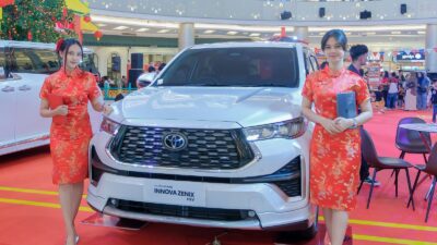 Subsidi PPnBM 3% Hybrid, Innova Zenix HV & Yaris Cross HV Turun Harga. Kunjungi Dealer Toyota Terdekat!