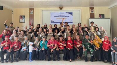 Prodi S1 Kesmas FKM UIT Laksanakan Penarikan PBL 1 di Desa Tana Karaeng