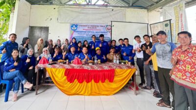 Prodi MIAN UIT Adakan PKM di Kab.Takalar