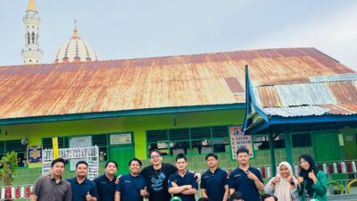 Suksesnya Pelaksanaan Sunnat Massal KKN UIN Alauddin Makassar Angkatan 76 di Kecamatan Bontoa