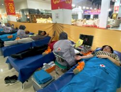 DUKUNG KEBERLANJUTAN, GMTD GELAR AKSI DONOR DARAH