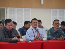 Jaga Pelayanan Konsumen SPBU, Pertamina Patra Niaga Sulawesi Bersama Direktorat Metrologi Perdagangan RI, Gelar Program Sharing Knowledge Kesisteman Mesin Dispenser dan Alat Ukur