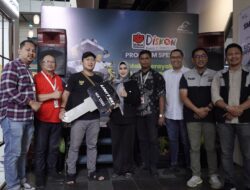 Mal Ratu Indah Sukses Gelar Bina Diskon 2024, Hadiah Emas hingga Motor Listrik Dibawa Pulang Pengunjung Beruntun