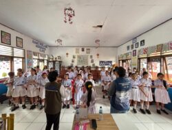 Cegah Risiko Bencana, Pertamina Patra Niaga Sulawesi Sosialisasikan Mitigasi di Sekolah-sekolah Bitung