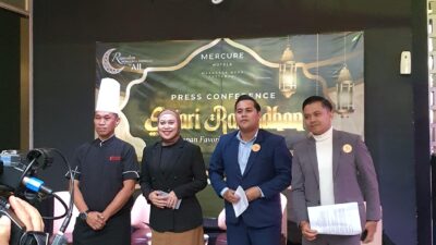 “SAFARI RAMADHAN”  SANTAPAN FAVORIT RAMADHAN IFTTAR  MERCURE MAKASSAR NEXA PETTARANI HADIRKAN
