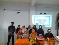 LAZ Hadji Kalla Salurkan Bantuan Biaya Pendidikan untuk Mahasiswa Gharimin di Sulsel