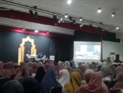 300 Peserta Ikut Tarhib Ramadhan 1446H Keluarga Besar Sekolah Islam Athirah