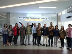 Dubes Kanada H.E. Jess Dutton Kunjungi MNP, Jajaki Peluang Kerja Sama dengan Pelindo